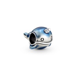 Pandora Shimmering Narwhal Charm