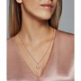 PANDORA Signature Heart Pendant