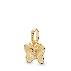 Pandora Decorative Butterfly Pendant