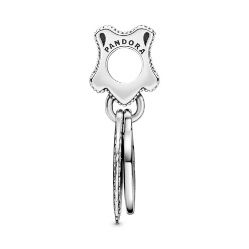 Pandora Harry Potter, Ravenclaw Dangle Charm Pandora Harry Potter, Ravenclaw Dangle Charm