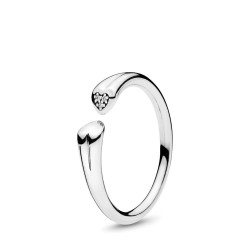Pandora Two Hearts Ring Pandora Two Hearts Ring