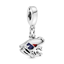 Pandora Puerto Rico Frog Dangle Charm Pandora Puerto Rico Frog Dangle Charm