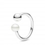 Pandora Contemporary Pearl Ring Pandora Contemporary Pearl Ring