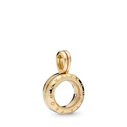 PANDORA Locket Dangle Charm, PANDORA Shine™ PANDORA Locket Dangle Charm, PANDORA Shine™