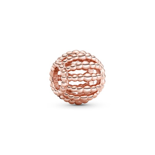 Pandora Beaded Openwork Charm Pandora Beaded Openwork Charm