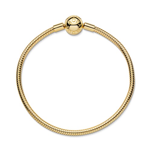 Pandora Moments Snake Chain Bracelet Pandora Moments Snake Chain Bracelet