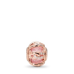 Pandora BONDS OF LOVE Blush Pink Crystal Pandora BONDS OF LOVE Blush Pink Crystal