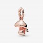 Pandora Sparkling Mushrooms Dangle Charm Pandora Sparkling Mushrooms Dangle Charm