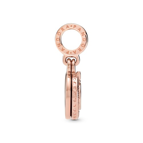 Pandora Sparkling Pavé Crown O Dangle Charm Pandora Sparkling Pavé Crown O Dangle Charm