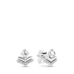 Pandora Classic Wishes Earrings