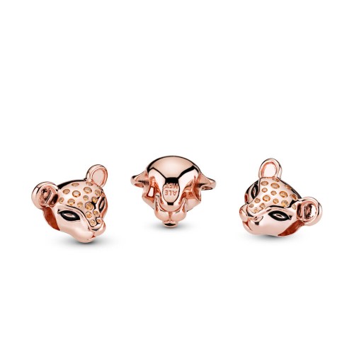Pandora Sparkling Lion Princess Charm Pandora Sparkling Lion Princess Charm