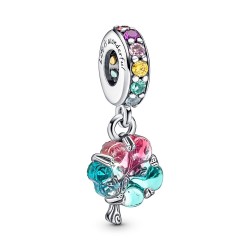 Pandora Togetherness Tree Murano Glass Dangle Charm