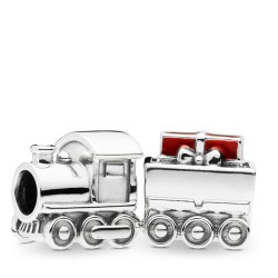 Pandora Christmas Train Charm Pandora Christmas Train Charm