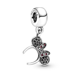 Pandora Disney Minnie Mouse Pavé Headband Dangle Charm Pandora Disney Minnie Mouse Pavé Headband Dangle Charm