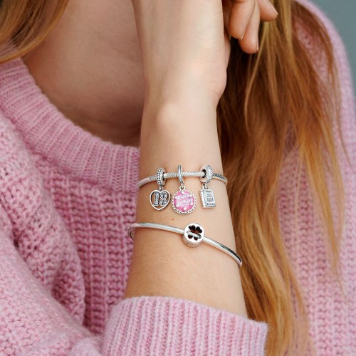 Pandora 18th Celebration Dangle Charm Pandora 18th Celebration Dangle Charm