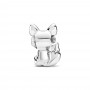 Pandora Blue-Eyed Fox Charm Pandora Blue-Eyed Fox Charm