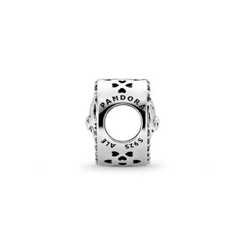 Pandora Disney The Lion King Simba and Nala Heart Charm Pandora Disney The Lion King Simba and Nala Heart Charm