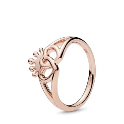 Pandora United Regal Hearts Ring Pandora United Regal Hearts Ring