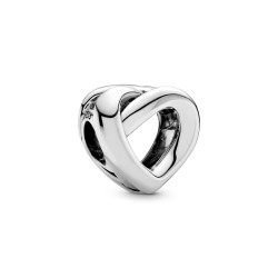 Pandora Knotted Heart Charm Pandora Knotted Heart Charm