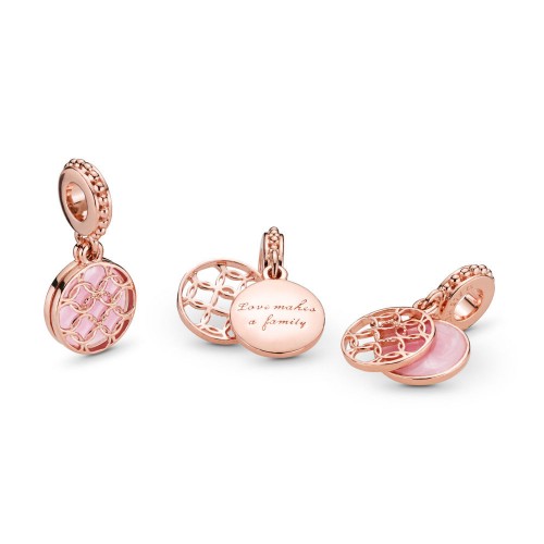 Pandora Pattern of Love Dangle Charm Pandora Pattern of Love Dangle Charm