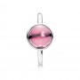 Pandora Poetic Droplet Ring, Pink CZ Pandora Poetic Droplet Ring, Pink CZ