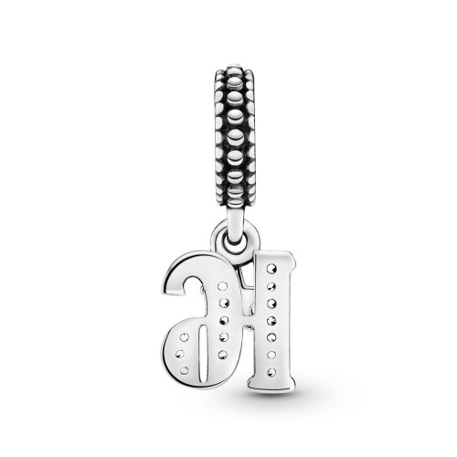Pandora 16th Celebration Charm Pandora 16th Celebration Charm