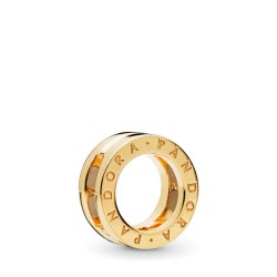 PANDORA Reflexions™ Logo Clip Charm