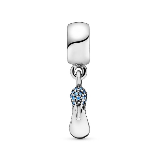 Pandora Disney Cinderella Pavé Slipper Dangle Charm Pandora Disney Cinderella Pavé Slipper Dangle Charm
