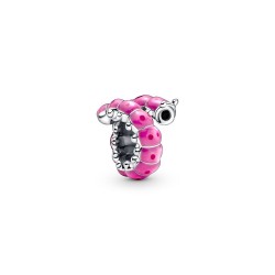 Pandora Cute Curled Caterpillar Charm Pandora Cute Curled Caterpillar Charm
