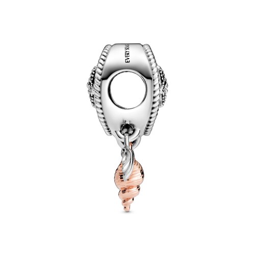 Pandora Openwork Seashell Dreamcatcher Charm Pandora Openwork Seashell Dreamcatcher Charm