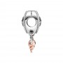 Pandora Openwork Seashell Dreamcatcher Charm Pandora Openwork Seashell Dreamcatcher Charm