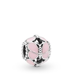 Pandora Pink Butterflies Charm Pandora Pink Butterflies Charm