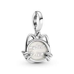 Pandora My Pet Cat Dangle Charm