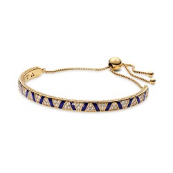 Pandora Exotic Stones & Stripes Bracelet