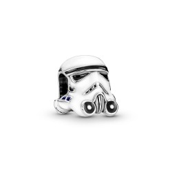 Pandora Star Wars Stormtrooper Helmet Charm Pandora Star Wars Stormtrooper Helmet Charm