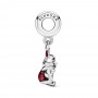 Pandora Disney Winnie the Pooh Piglet Dangle Charm Pandora Disney Winnie the Pooh Piglet Dangle Charm