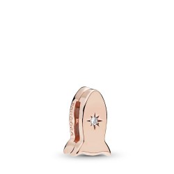 PANDORA REFLEXIONS™ Space Rocket Clip Charm PANDORA REFLEXIONS™ Space Rocket Clip Charm