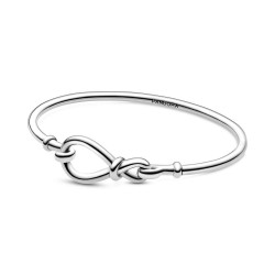 Pandora Infinity Knot Bangle Pandora Infinity Knot Bangle