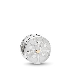 Pandora Tree of Hearts Charm