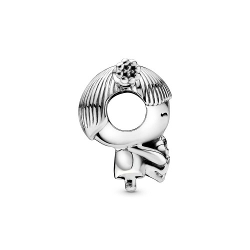 Pandora Little Girl Charm Pandora Little Girl Charm