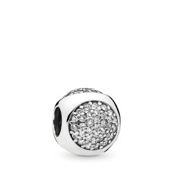 Pandora Dazzling Droplet Charm