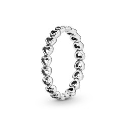 Pandora Band of Hearts Ring Pandora Band of Hearts Ring