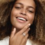 Pandora Radiant Heart Pavé Signet Ring Pandora Radiant Heart Pavé Signet Ring
