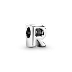Pandora Letter R Alphabet Charm