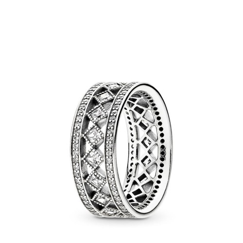 Pandora Vintage Fascination Ring Pandora Vintage Fascination Ring