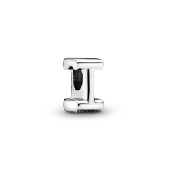 Pandora Letter I Alphabet Charm