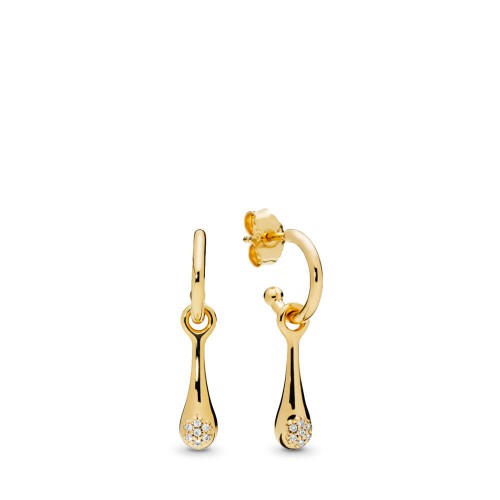 Pandora Modern LovePods™ Earrings Pandora Modern LovePods™ Earrings