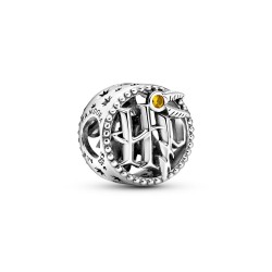 Pandora Harry Potter, Openwork Harry Potter Icons Charm