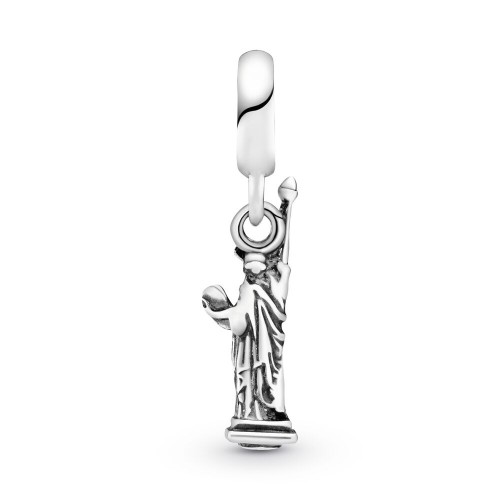 Pandora New York Statue of Liberty Dangle Charm Pandora New York Statue of Liberty Dangle Charm