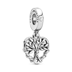 Pandora Heart Family Tree Dangle Charm Pandora Heart Family Tree Dangle Charm